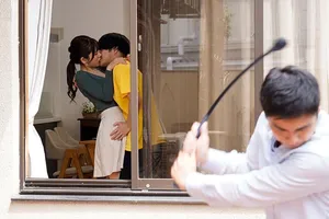 Bố cưới bà xã mới quá trẻ, cậu con trai chỉ coi là chị và muốn phang chịii